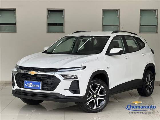 CHEVROLET TRACKER 1.0 TURBO FLEX LT AUTOMÁTICO